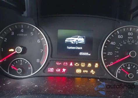 2019 Kia Optima Ex from USA, damaged, VIN 5XXGU4L12KG338564